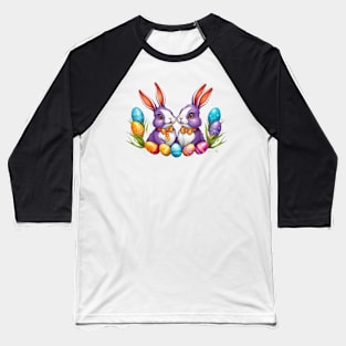 Happy Easter Baseball T-Shirt